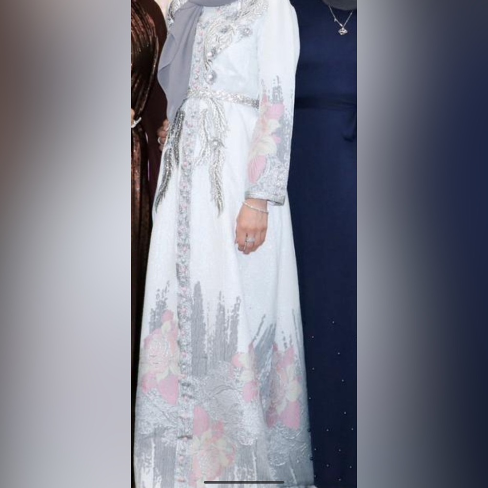 Moroccan dress